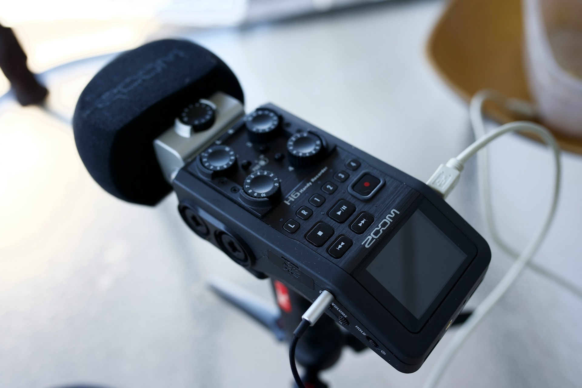Modern residential development requiring sound testing